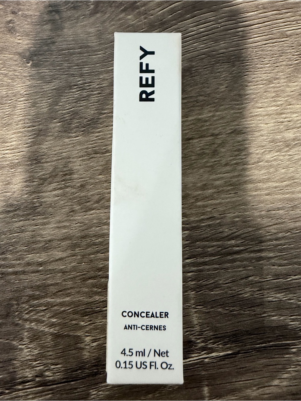 REFY Concealer Color 12 4.5 ml NEW
